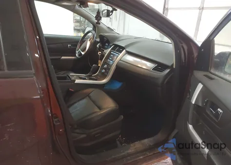 2012 Ford Edge Sel z USA, uszkodzony, nr VIN 2FMDK4JC4CBA26207